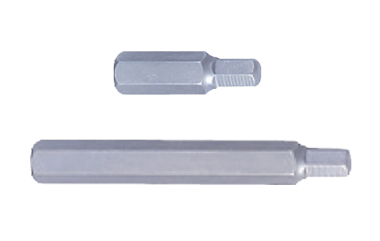 Насадка (бита)  HEX 10мм L=80мм H6